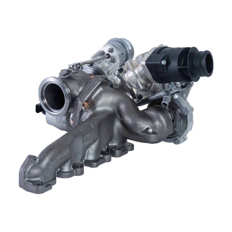 BorgWarner turboaggregat 10009700115