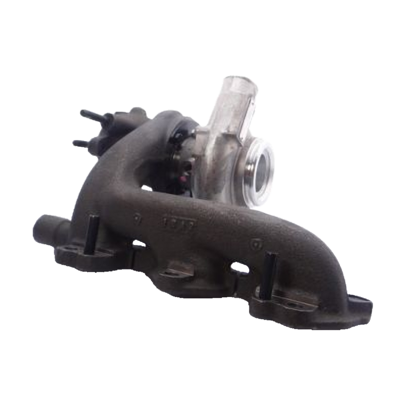 Garrett turboaggregat 452194-0001-R
