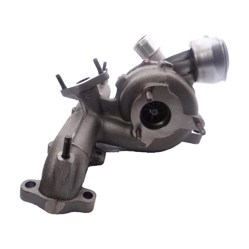 Garrett turboaggregat 712968-0002-R