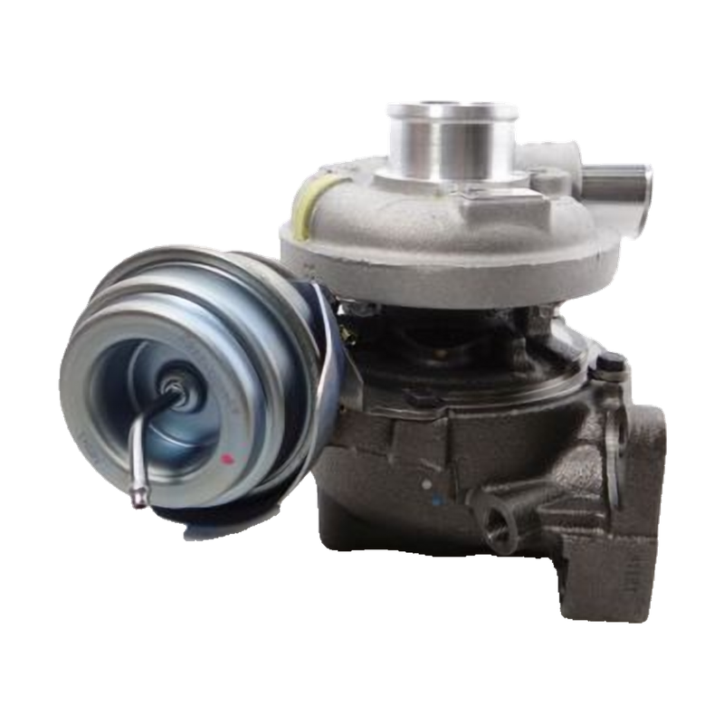 Garrett turboaggregat 775274-0002-R