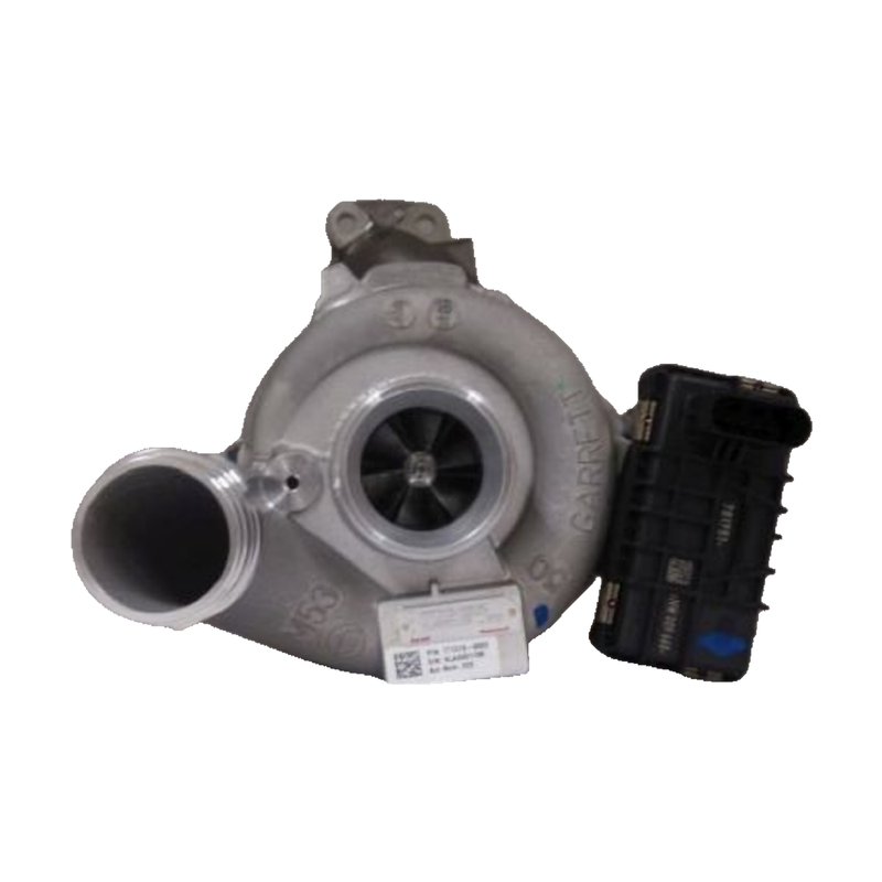 Garrett turboaggregat 777318-0002-R
