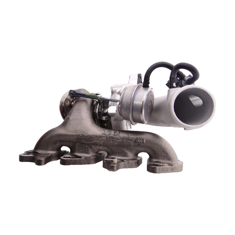 Garrett turboaggregat 781504-0014