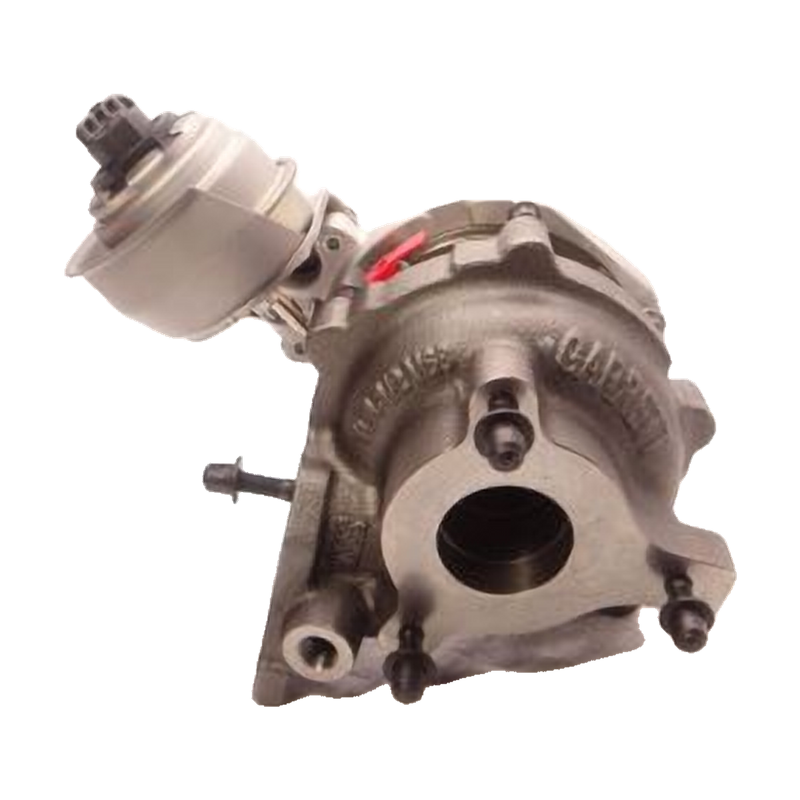 Garrett turboaggregat 817081-0001-R