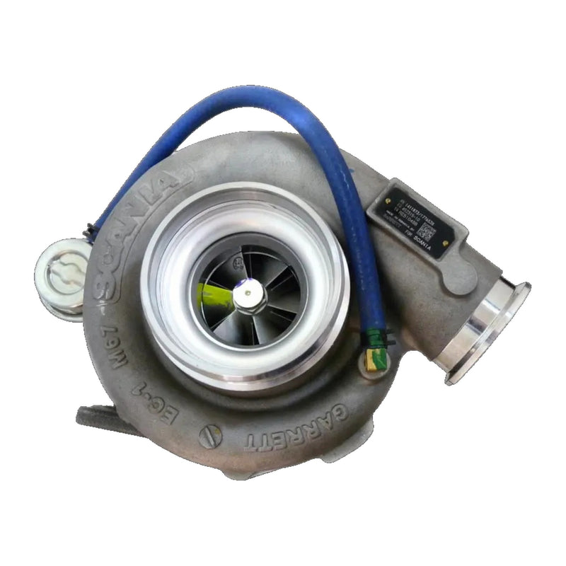 Garrett turboaggregat 452315-0010