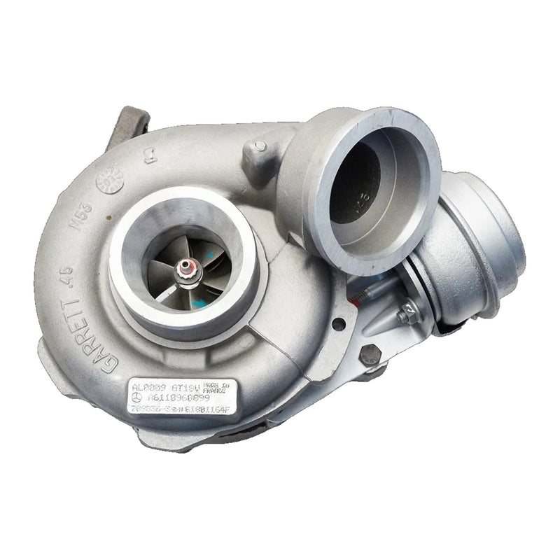Garrett turboaggregat 709836-0003-R