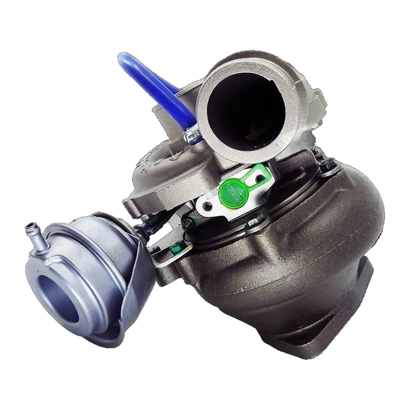 Garrett turboaggregat 716214-0012-R