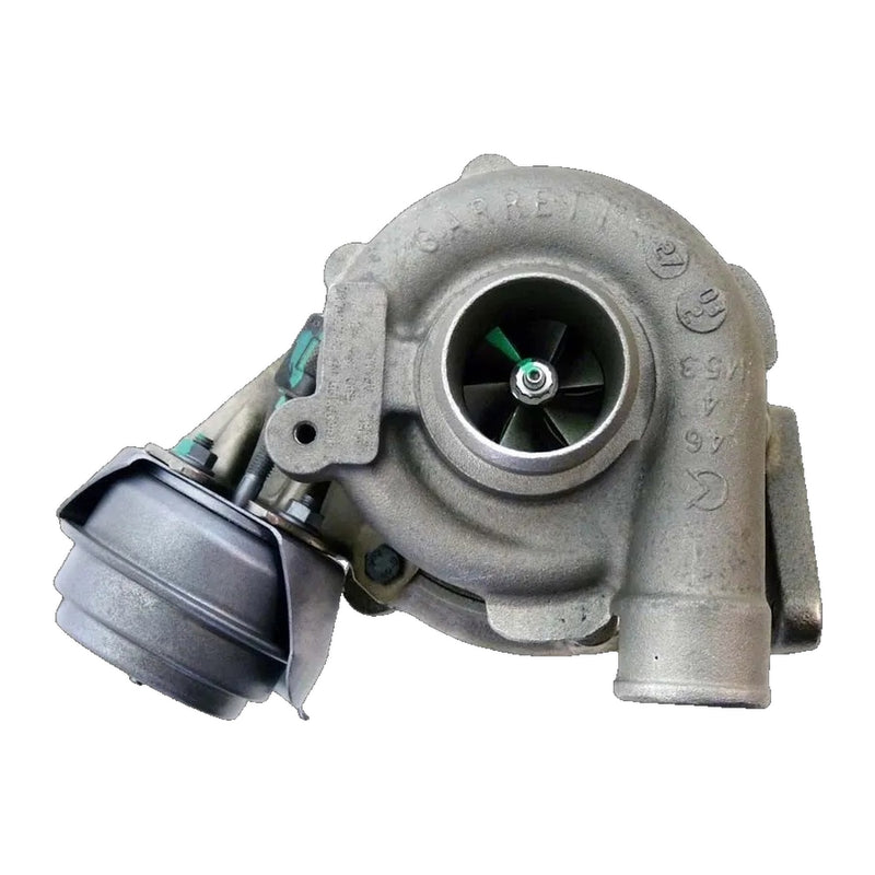 Garrett turboaggregat 717627-0002-R