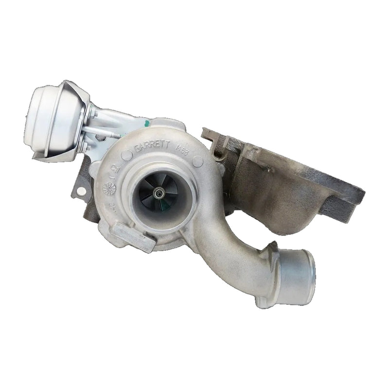 Garrett turboaggregat 755046-0001-R