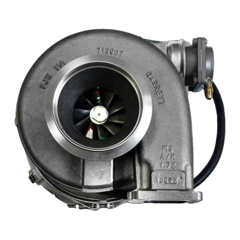 Garrett turboaggregat 758204-5009s
