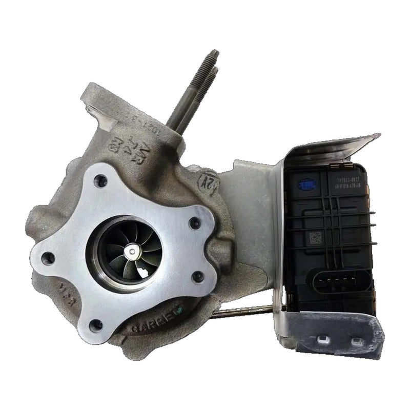 Garrett turboaggregat 814067-0005