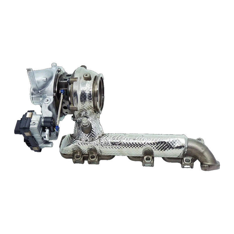 Garrett turboaggregat 840625-0005