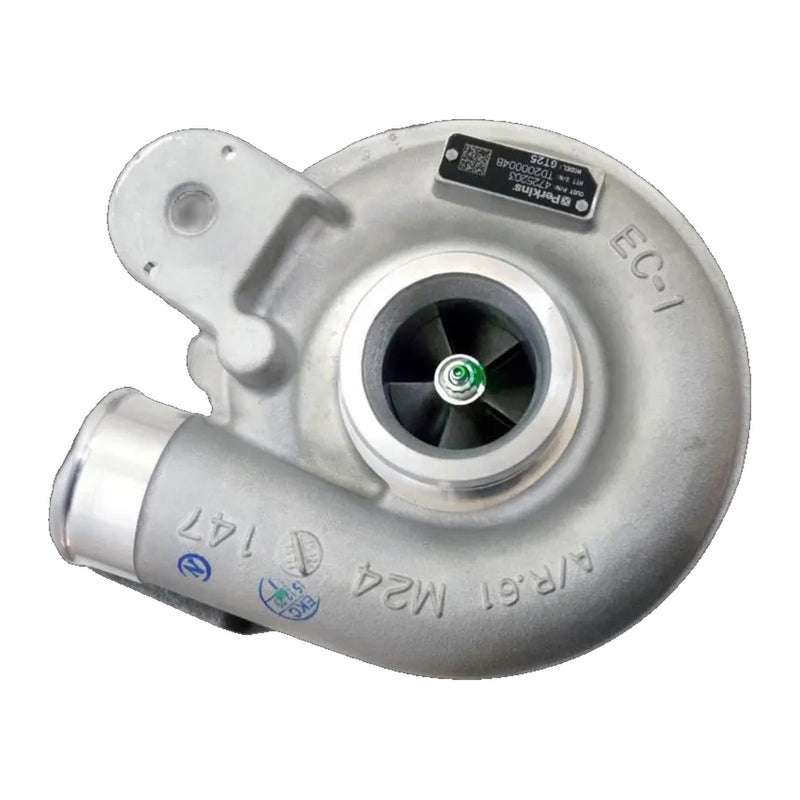 Garrett turboaggregat 845656-0002