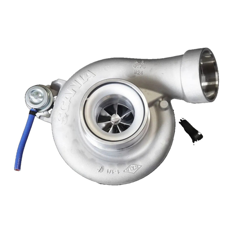 Garrett turboaggregat 848874-5023S