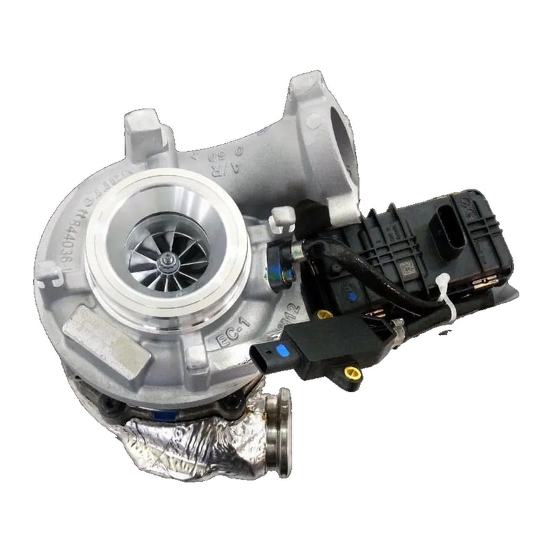 Garrett turboaggregat 880943-0001