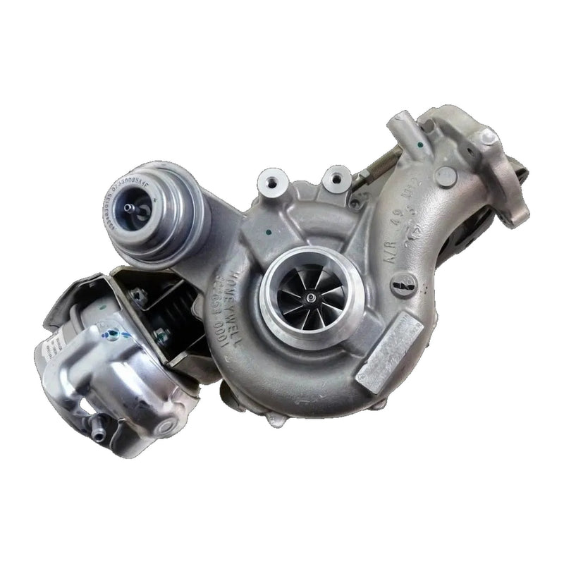 Garrett turboaggregat 883861-0001