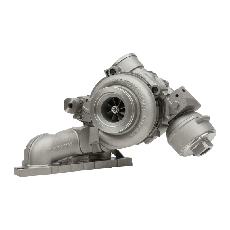Garrett turboaggregat #904297-0001