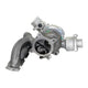 Renoverad IHI Turbo 06H145702Q