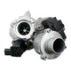 Renoverad IHI Turbo 06K145701T