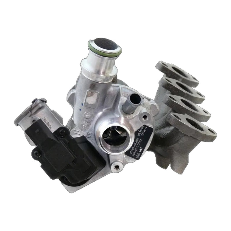 IHI turboaggregat F31CEG-SR005B