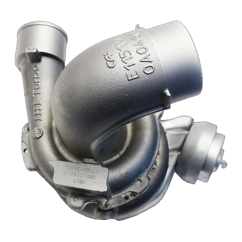 IHI turboaggregat VB17-R