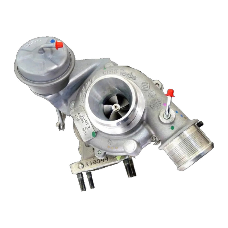 IHI turboaggregat VL40