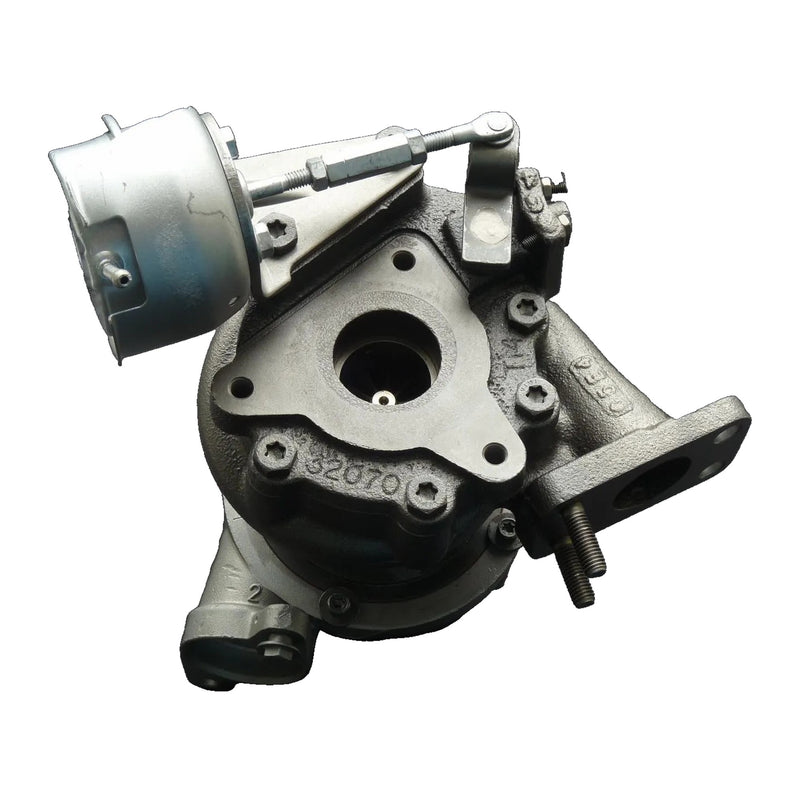 IHI turboaggregat VVP2-R