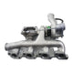 Renoverad Mitsubishi Turbo 49135-06010