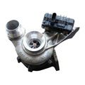 Mitsubishi turboaggregat 49335-00584