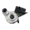 Mitsubishi turboaggregat 49335-00642-R