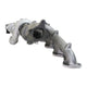 Renoverad Mitsubishi Turbo 49373-01002
