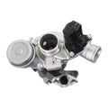 Mitsubishi turboaggregat 49389-01762