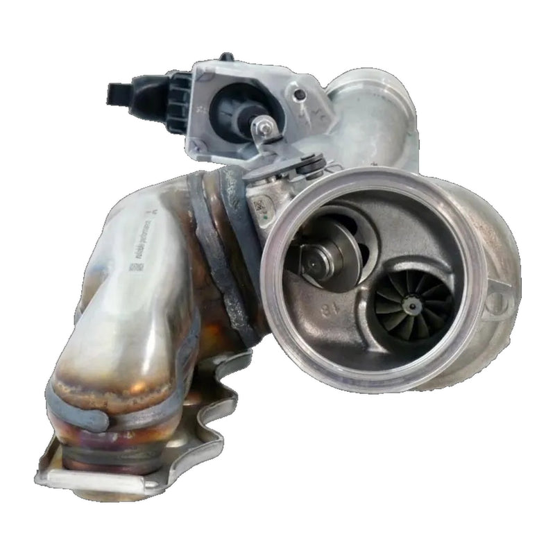 Mitsubishi turboaggregat 49U77-02022