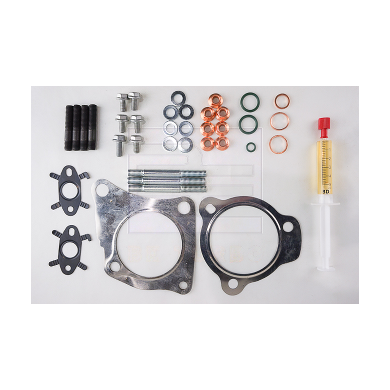 Monteringssats BE Turbo ABS370