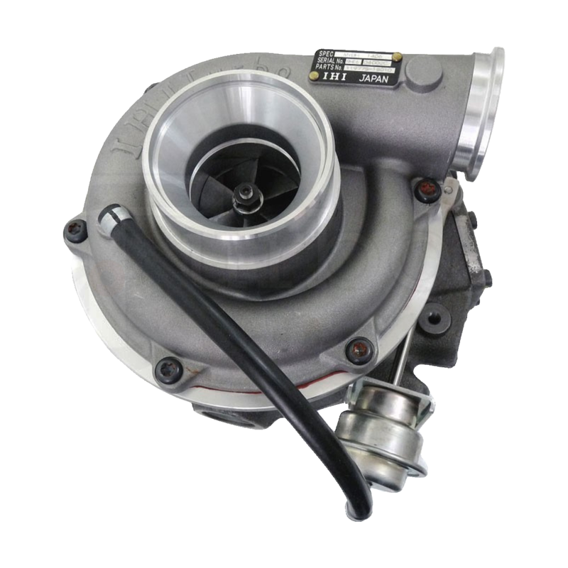 IHI turboaggregat MYBH