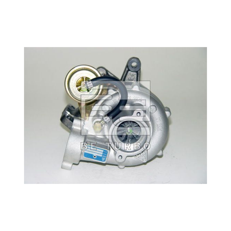 Ny BE Turbo 124167 - K16 turboaggregat