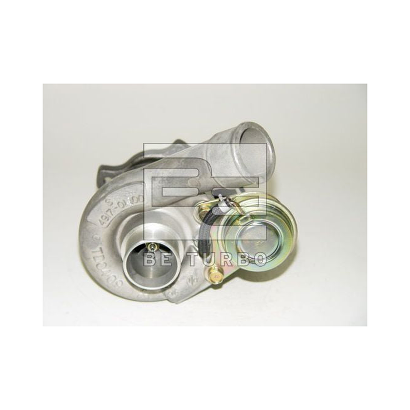 Ny BE Turbo 124349 - TD04 turboaggregat
