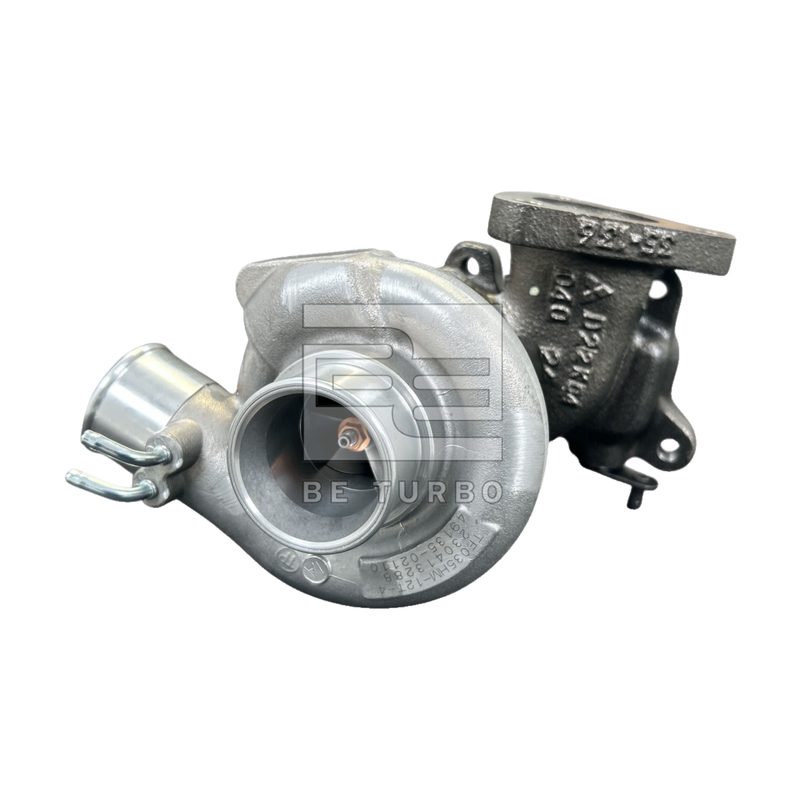 Ny BE Turbo 124432 - TF035 turboaggregat