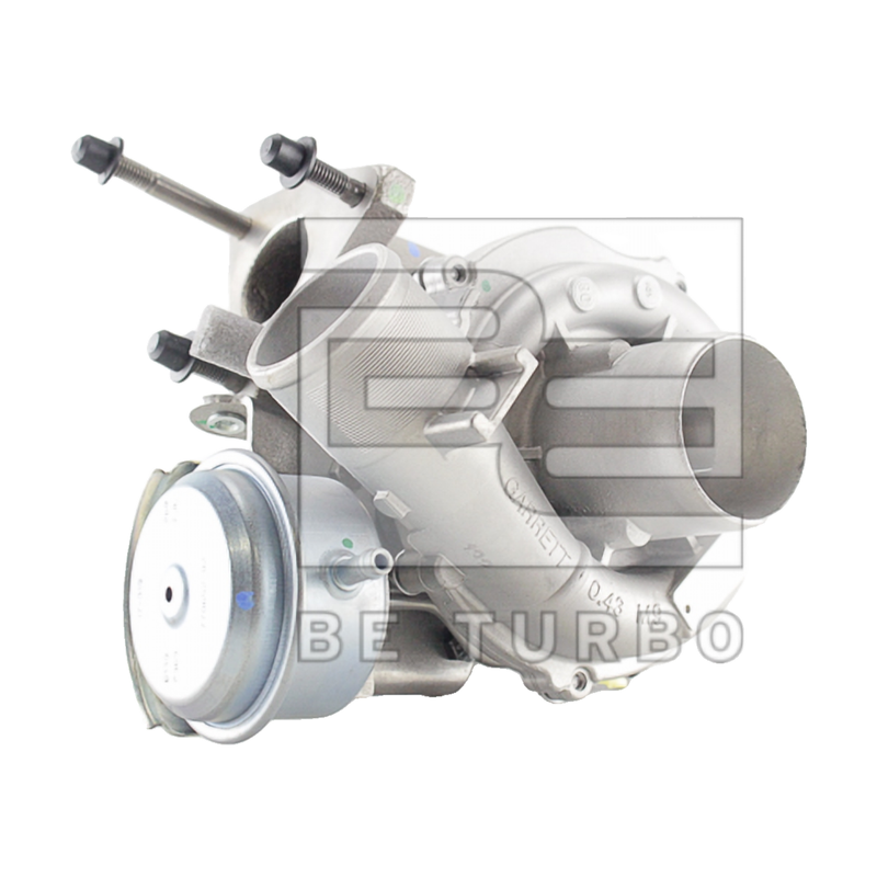 Ny BE Turbo 124492 turboaggregat