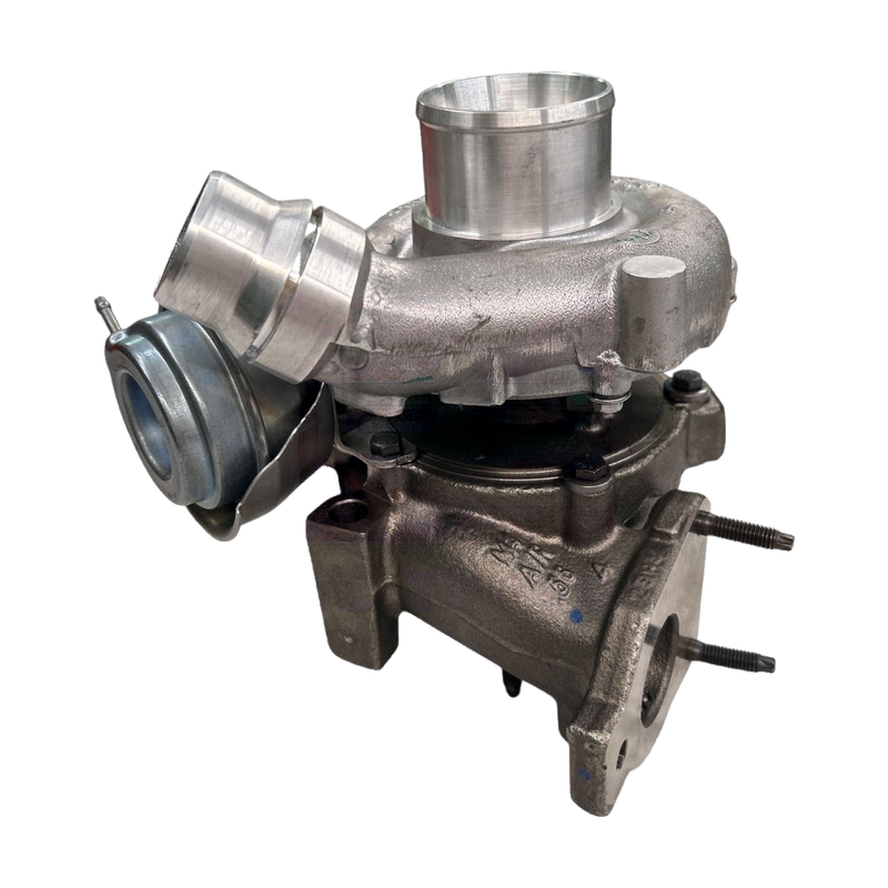 Ny BE Turbo 124493RED turboaggregat