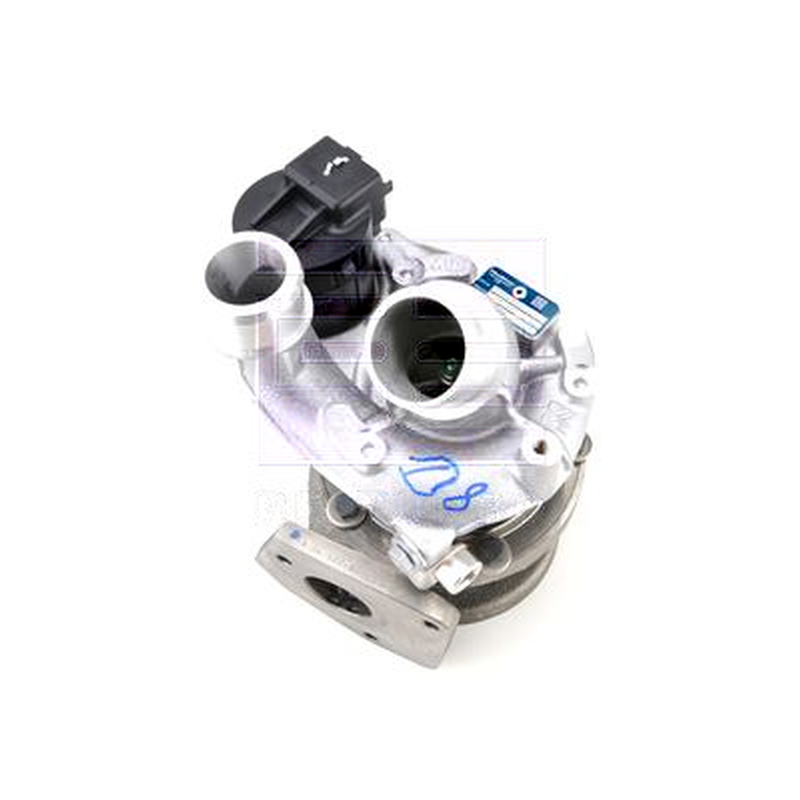 Ny BE Turbo 124518 turboaggregat