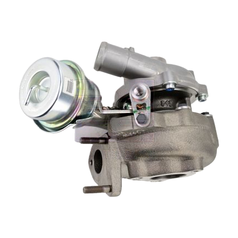 Ny BE Turbo 124649RED turboaggregat