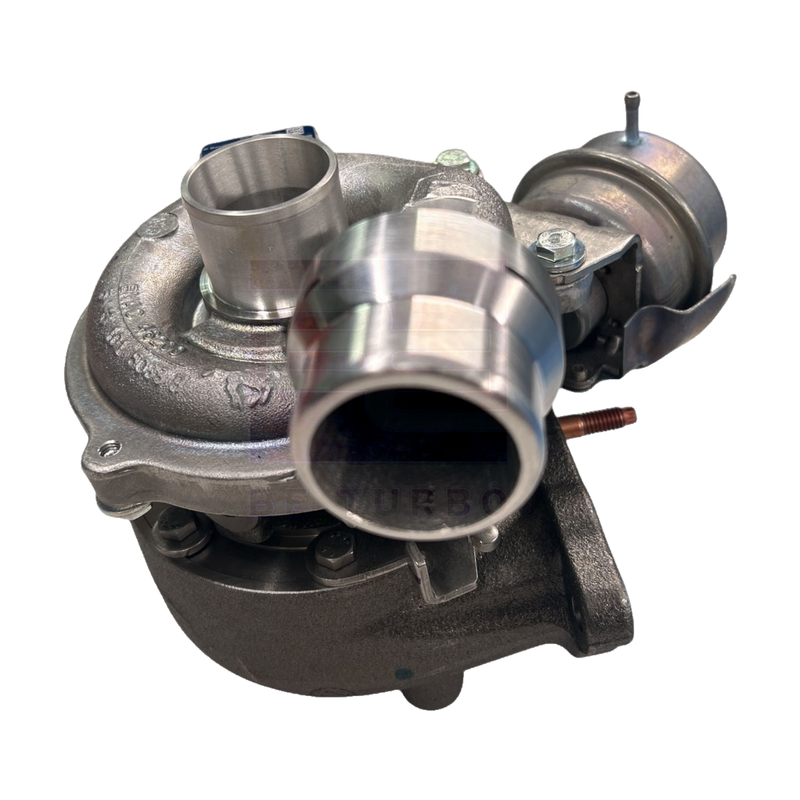 Ny BE Turbo 124651RED turboaggregat