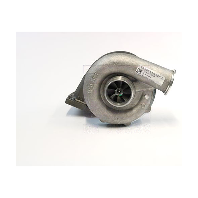 Ny BE Turbo 124702 turboaggregat