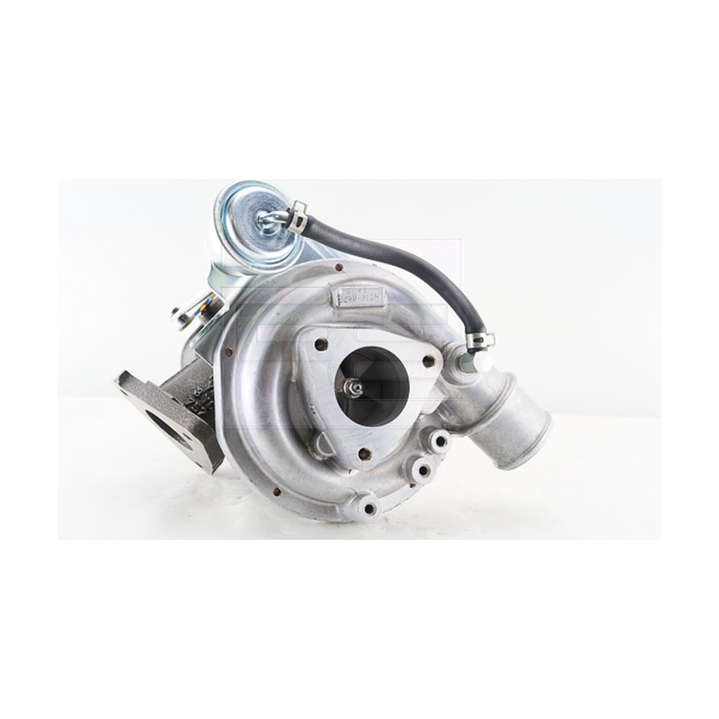 Ny BE Turbo 124742 - HT turboaggregat