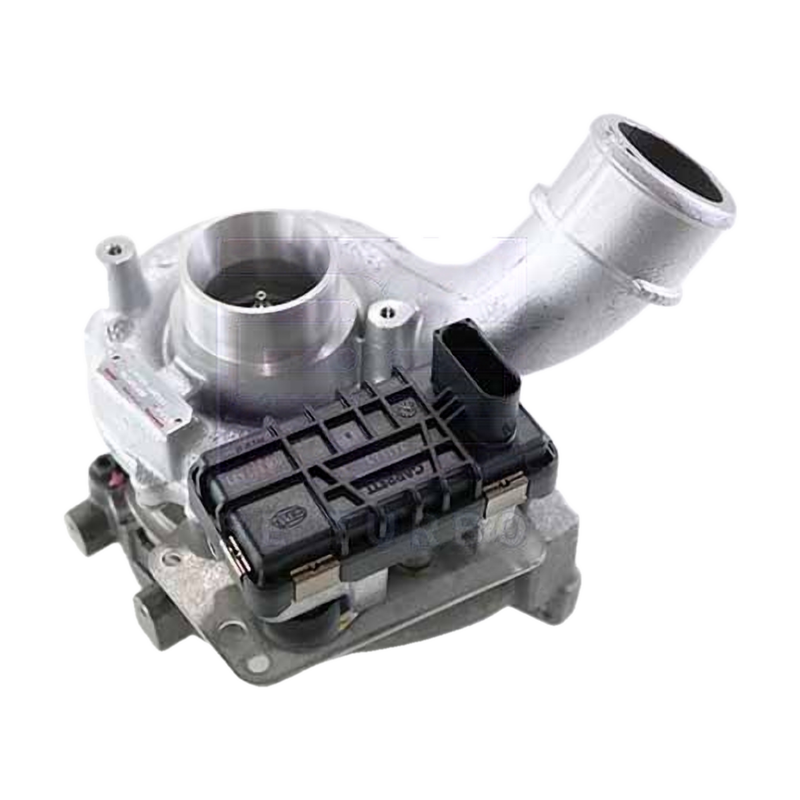 Ny BE Turbo 124753RED turboaggregat