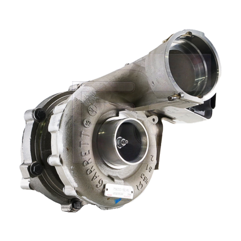 Ny BE Turbo 124758RED turboaggregat