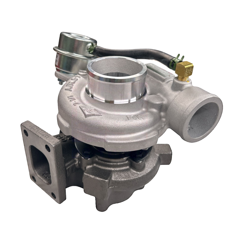 Ny BE Turbo 124761 turboaggregat