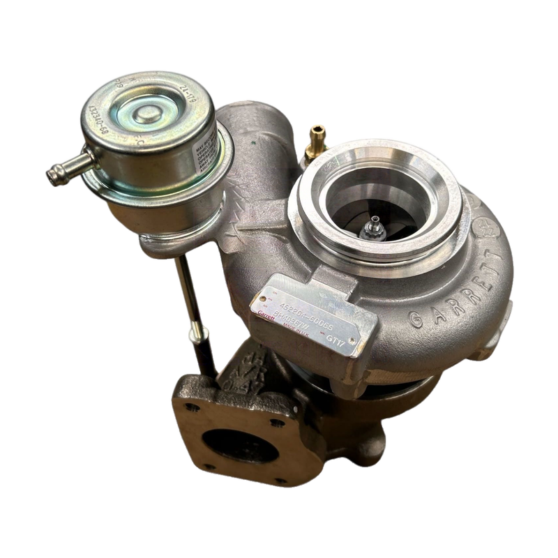 Ny BE Turbo 124824 turboaggregat