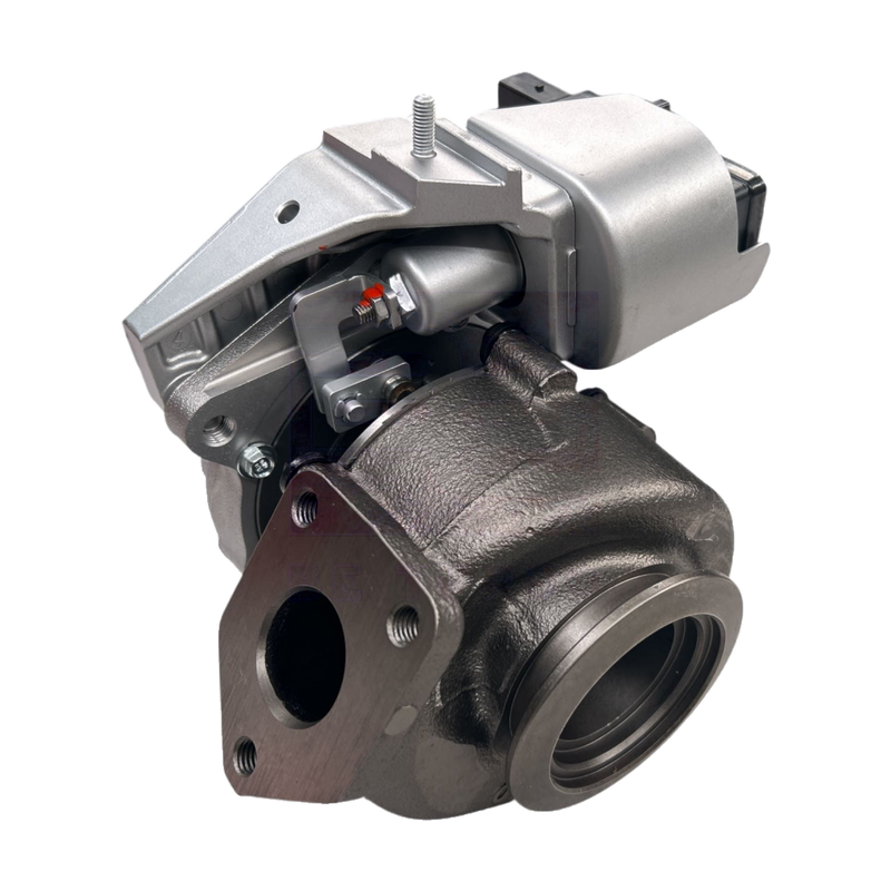 Ny BE Turbo 125010 turboaggregat
