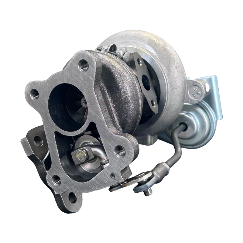 Ny BE Turbo 125124 - TD025 turboaggregat